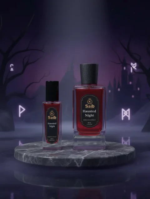 Haunted Night Perfume