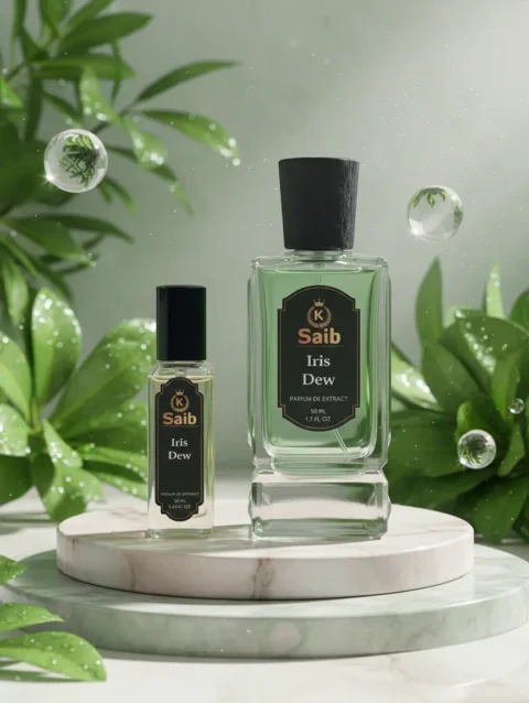 Iris Dew Perfume