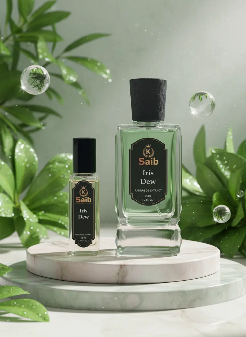 Iris Dew Perfume
