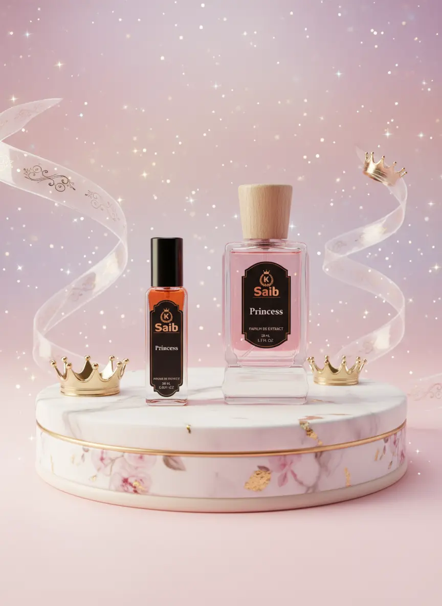 Princess Perfume