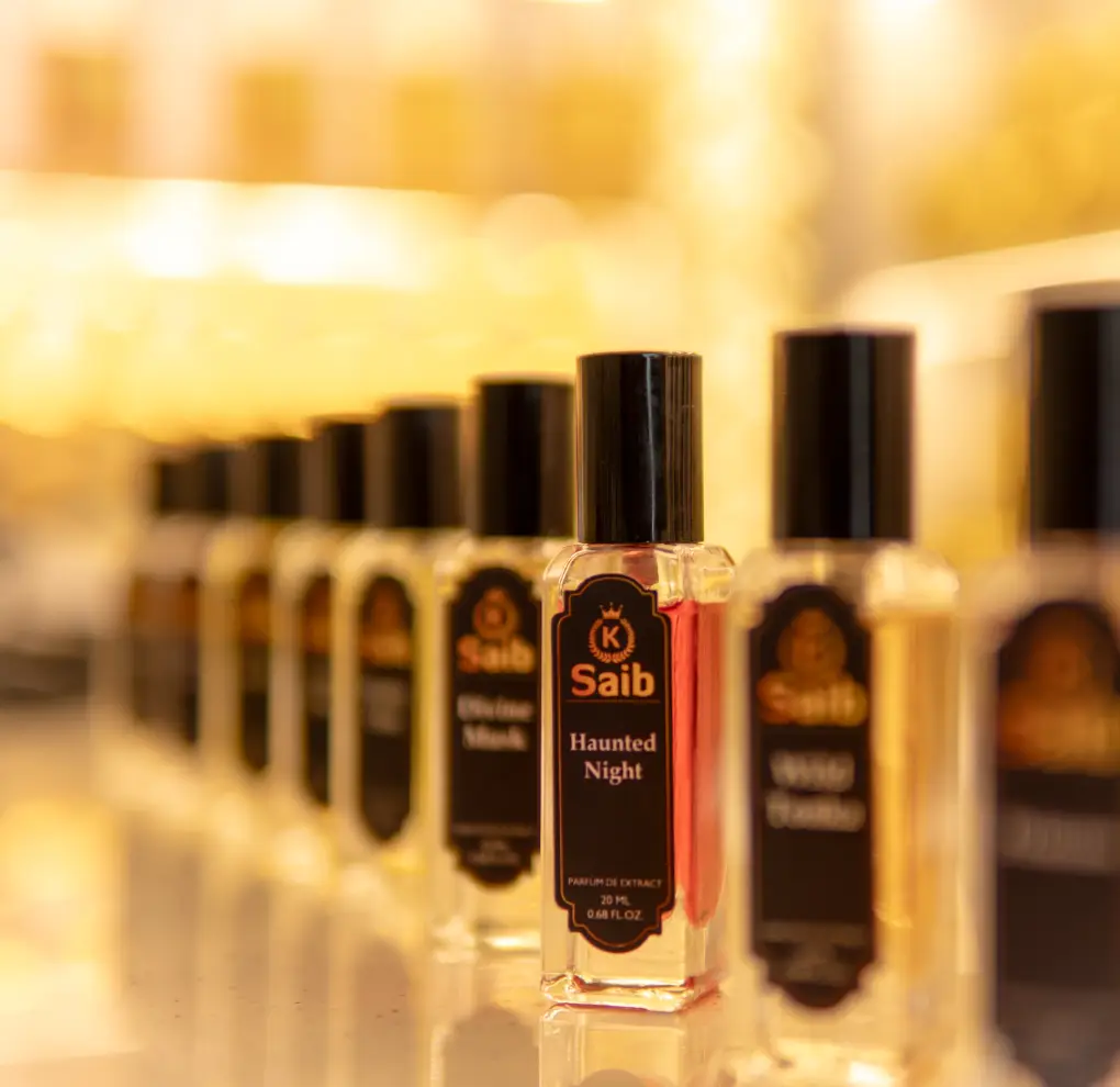 Treat your makeup like jewelry for the face