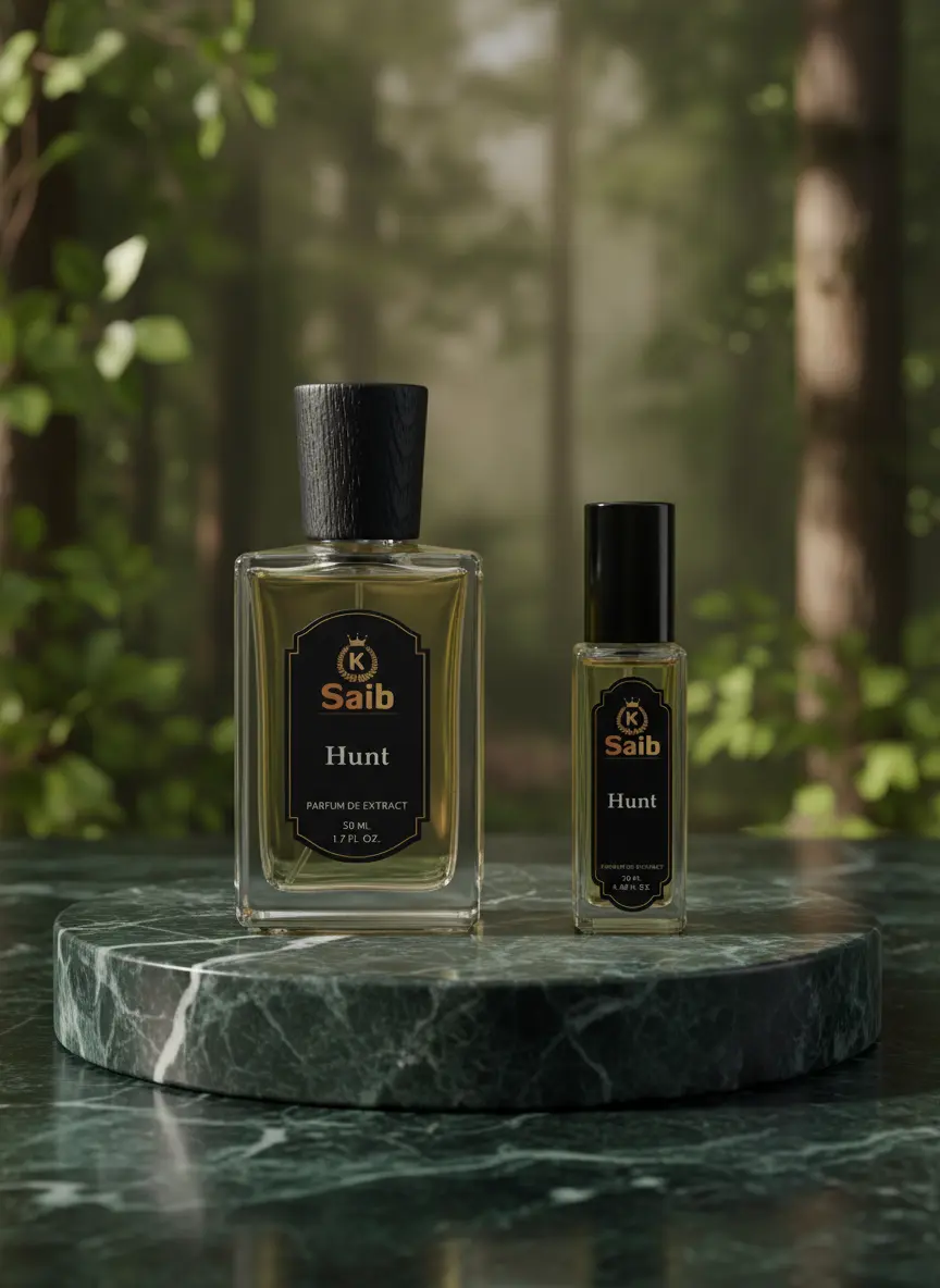 Hunt Perfume