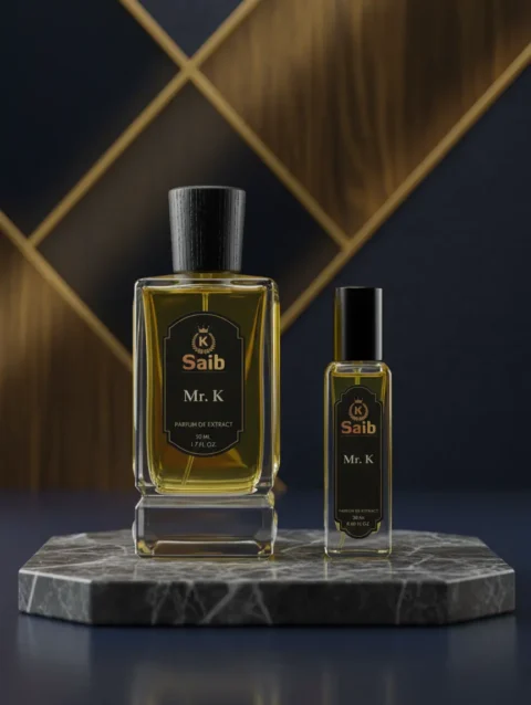 Mr. K Perfume