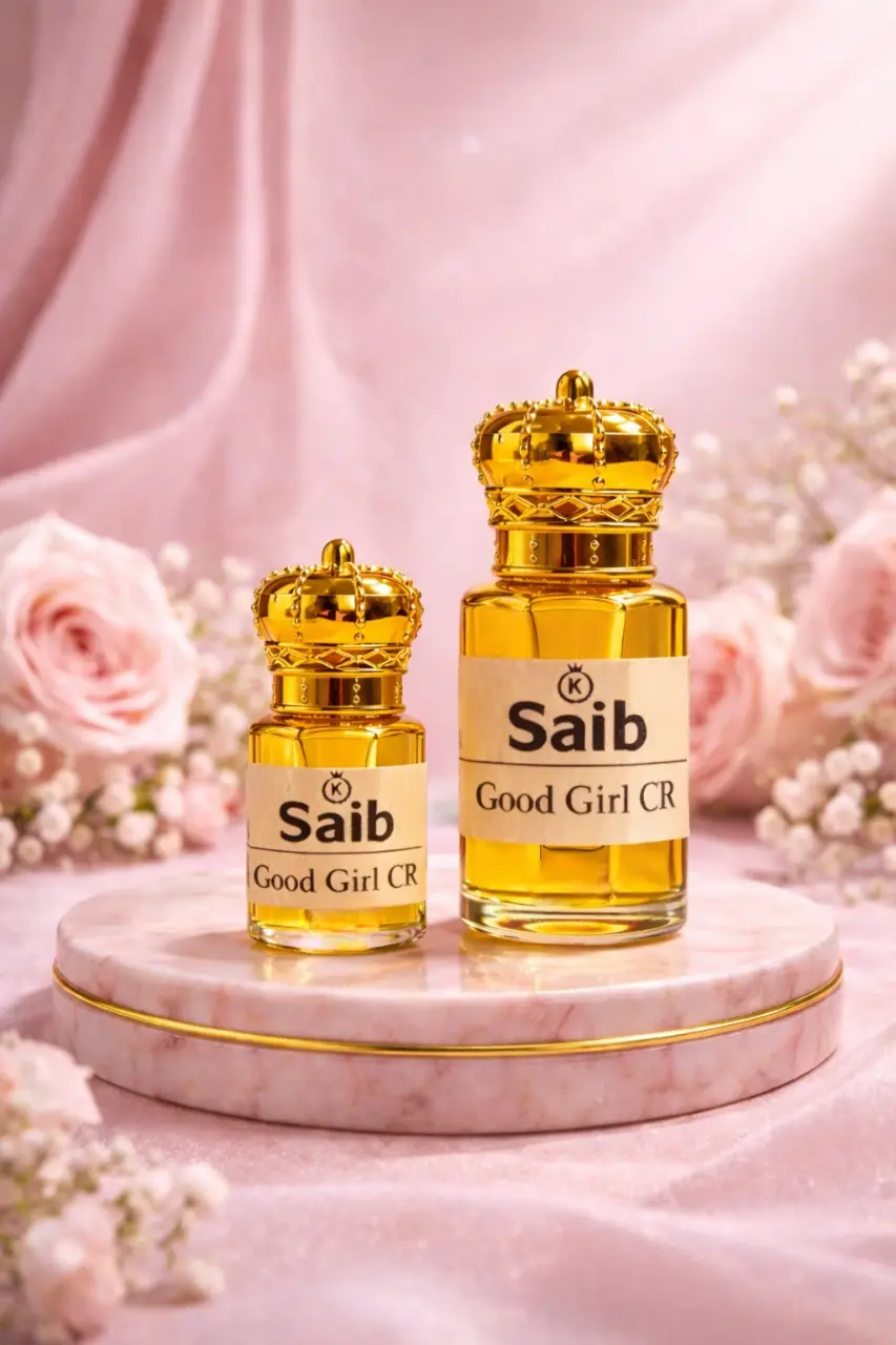 Good Girl CR Attar